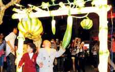 Lễ hội đèn lồng lần 3