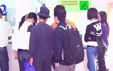 Cửa khám chữa bệnh riêng cho người khuyết tật