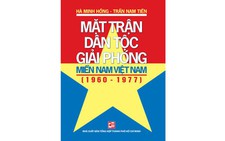 Xuất bản sách kỷ niệm Mặt trận Dân tộc giải phóng