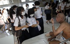 Ghép tế bào gốc 