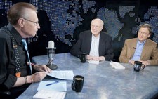 Larry King và Bill Gates: Cuộc trò chuyện giữa hai 
