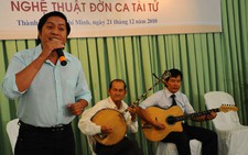 Dọn đường cho đờn ca tài tử