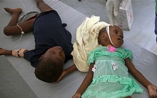 Haiti: hơn 3.300 người tử vong vì dịch tả