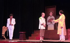 Sân khấu Hồng Vân 