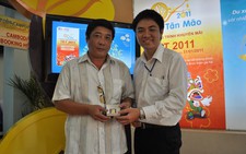 Tưng bừng hái lộc đầu năm tại Fiditour