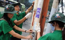 Tuổi trẻ hành động vì môi trường