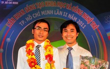 Eureka 2010: 1 giải đặc biệt, 6 đề tài đoạt giải nhất