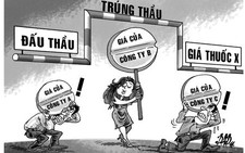 Đấu thầu thuốc giá 
