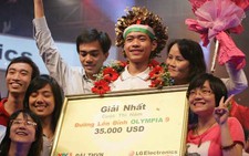 Nhà vô địch với 