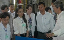 Giáo viên hướng nghiệp cũng 