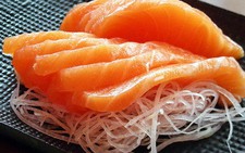 Cá biển trong món ăn Nhật Bản