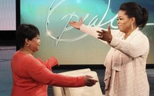Oprah Winfrey tiết lộ về đứa em thất lạc hơn 50 năm