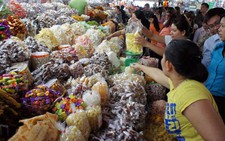 Giữ sức khỏe ngày tết