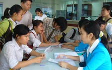 Tết xa nhà của sinh viên vùng lũ