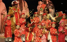 Chương trình truyền hình ngày 3-2 (mồng 1 tết)