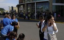 Động đất rung chuyển Chile