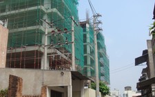 Xén đất trường học làm chung cư