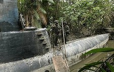 Colombia bắt tàu ngầm chở ma túy