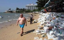 Thái Lan: bãi biển Pattaya có nguy cơ biến mất