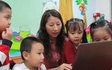Thiếu trên 20.000 giáo viên mầm non
