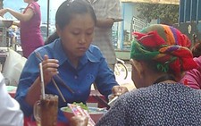 Mong mỗi ngày đều thấy nghĩa cử đẹp