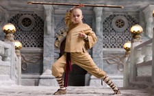 The Last Airbender nhận Mâm xôi vàng
