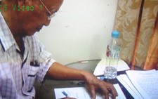 Tạm giữ ông Nguyễn Đan Quế vì 