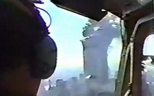 Video mới tiết lộ về vụ tấn công 11-9