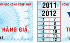 Tem chống giả decal vỡ công nghệ nước