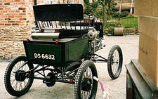 Xe cổ hồi sinh
