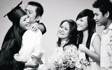 Phương Vy phát hành album gia đình