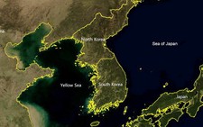 Bán đảo Triều Tiên dịch chuyển vì động đất Nhật Bản