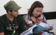 Đạo diễn Đặng Thái Huyền: Không muốn trôi theo guồng quay