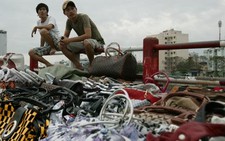 12 tỉ USD nhập siêu từ Trung Quốc