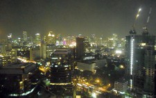Chơi tết Songkran ở Thái Lan