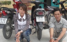 Phanh phui đường dây tiêu thụ xe gian xuyên biên giới
