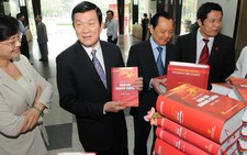 Công bố bộ sách Lịch sử Nam bộ kháng chiến