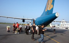 Vietnam Airlines tăng chuyến bay dịp lễ
