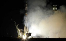 Nga phóng tàu kỷ niệm 50 năm Gagarin bay vào vũ trụ