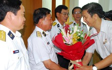 Theo dấu tích đường mòn Hồ Chí Minh trên biển