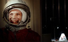 50 năm Gagarin bay vào vũ trụ