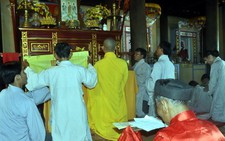 Lễ cầu siêu hùng binh Hoàng Sa