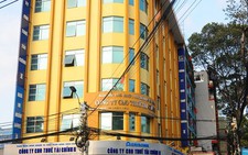 Bắt nguyên tổng giám đốc Vũ Quốc Hảo