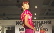 Trẻ trung với tông màu 
