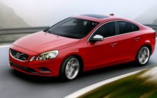 Volvo S60 và XC60 R-Design có phiên bản nâng cấp