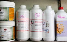 Phụ gia biến thịt heo thành bò