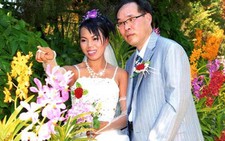Lấy chồng Đài Loan và Hàn Quốc theo 