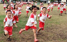 Con công nhân học trường 