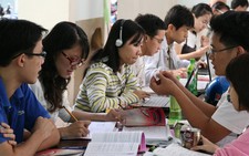 Khối C ngày càng thưa vắng: Chỗ học cũng 