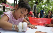 Thư viện xanh trong bệnh viện